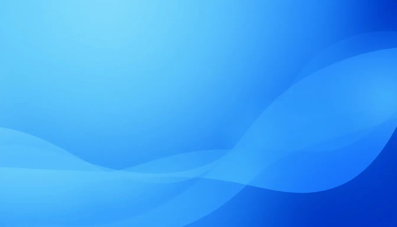 Testimonial background